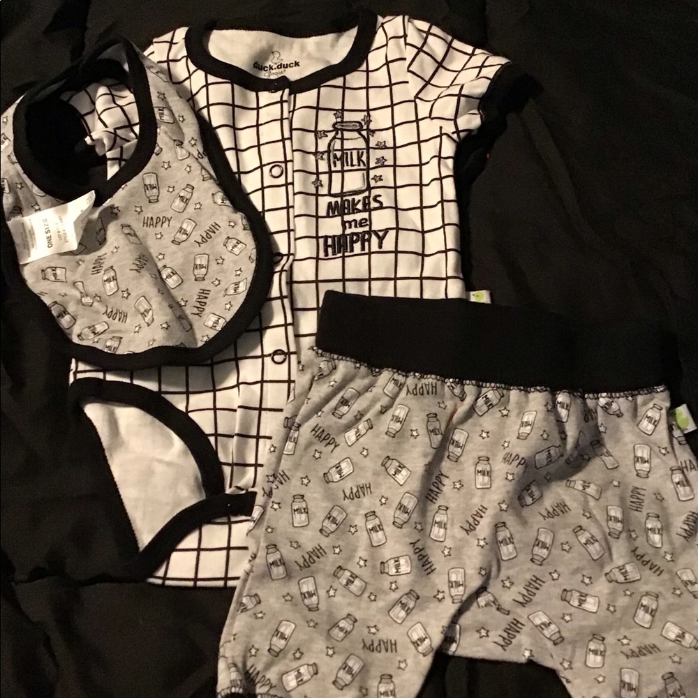 3pc 6-9 month Boys